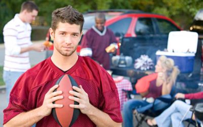 Tailgating and Temptation: Alcohol Recovery and the Pressure at Social Events
