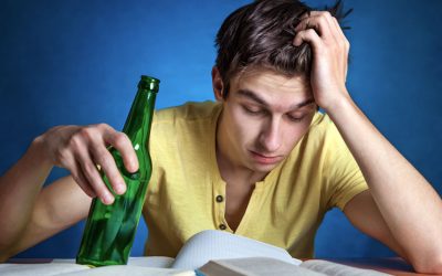 Like Oil and Water: Substance Use and Studying Don’t Mix