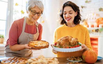 Giving Thanks in Recovery: Staying Sober and Grateful During Thanksgiving