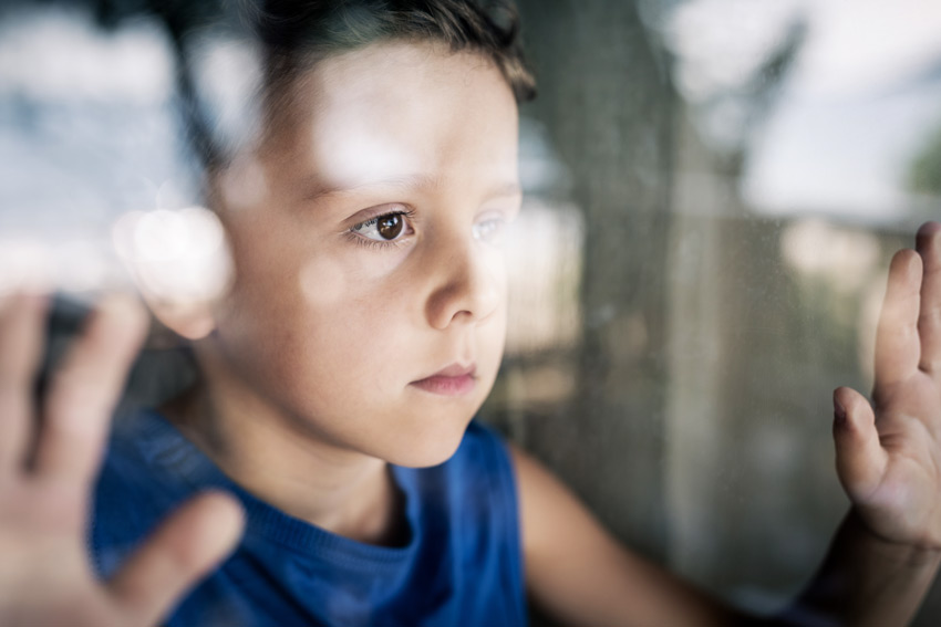 Children Living with Substance Abuse During the Pandemic: How to Help