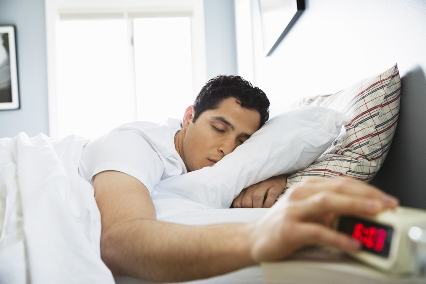 Catching Zs: Healthy Sleep Habits