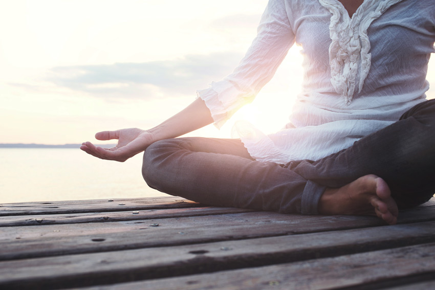 Why Meditation Works for Addiction Recovery