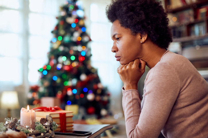 Coping with Stress During the Holidays
